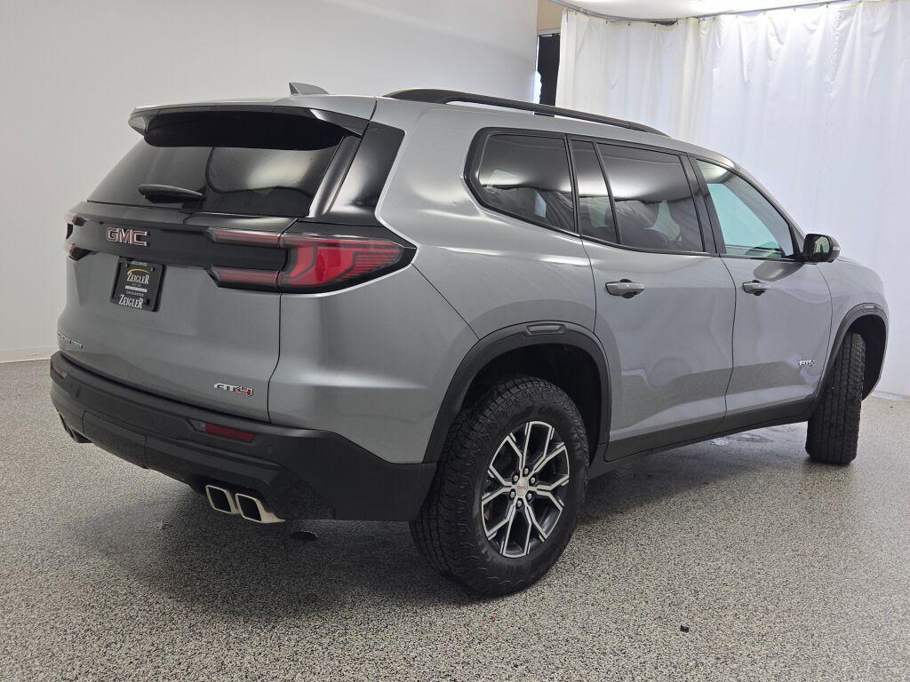 used 2024 GMC Acadia car, priced at $40,161