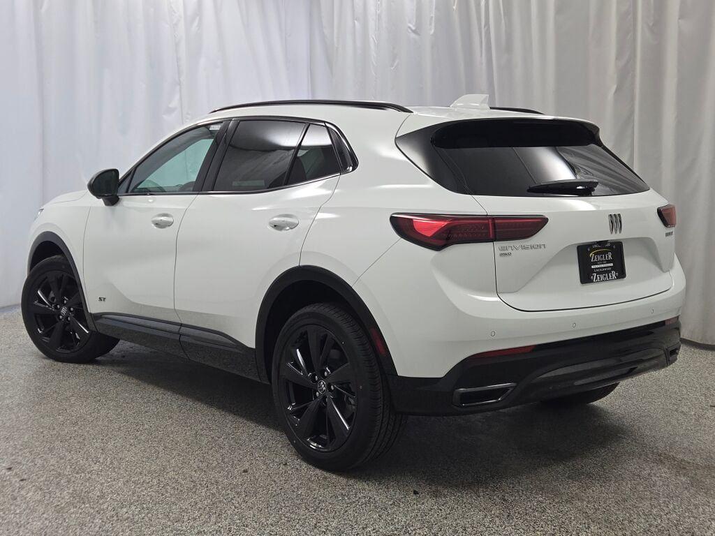 new 2026 Buick Envision car, priced at $45,603