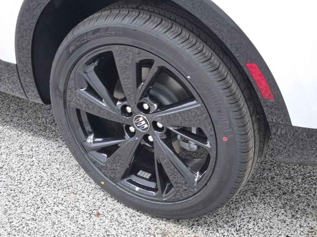 new 2026 Buick Envision car, priced at $45,603