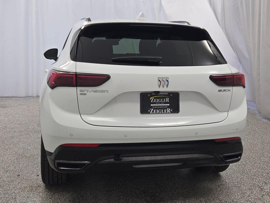 new 2026 Buick Envision car, priced at $45,603