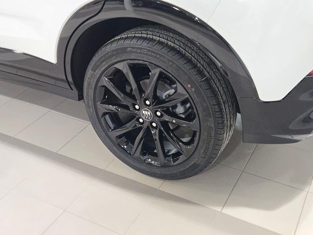 new 2026 Buick Encore GX car, priced at $28,905