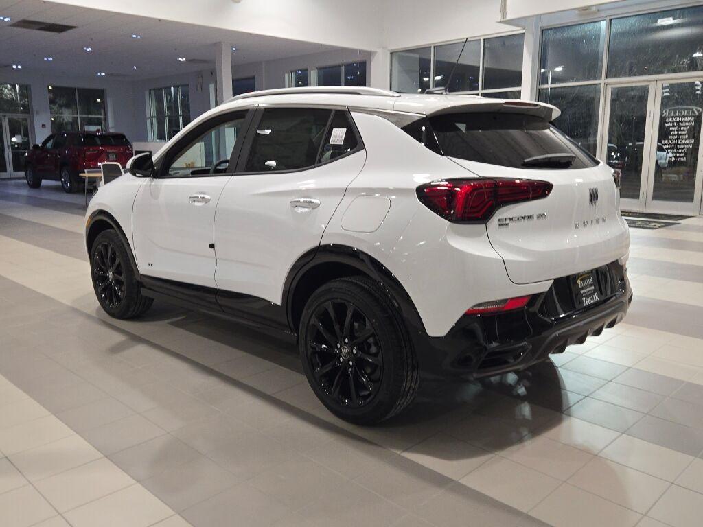 new 2026 Buick Encore GX car, priced at $28,905