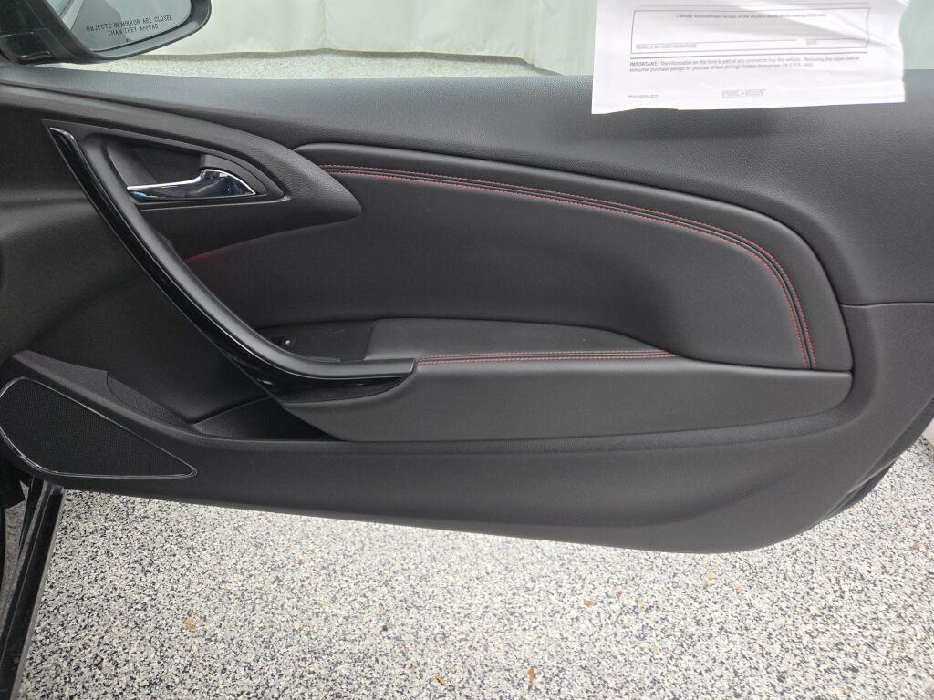 used 2019 Buick Cascada car, priced at $15,599