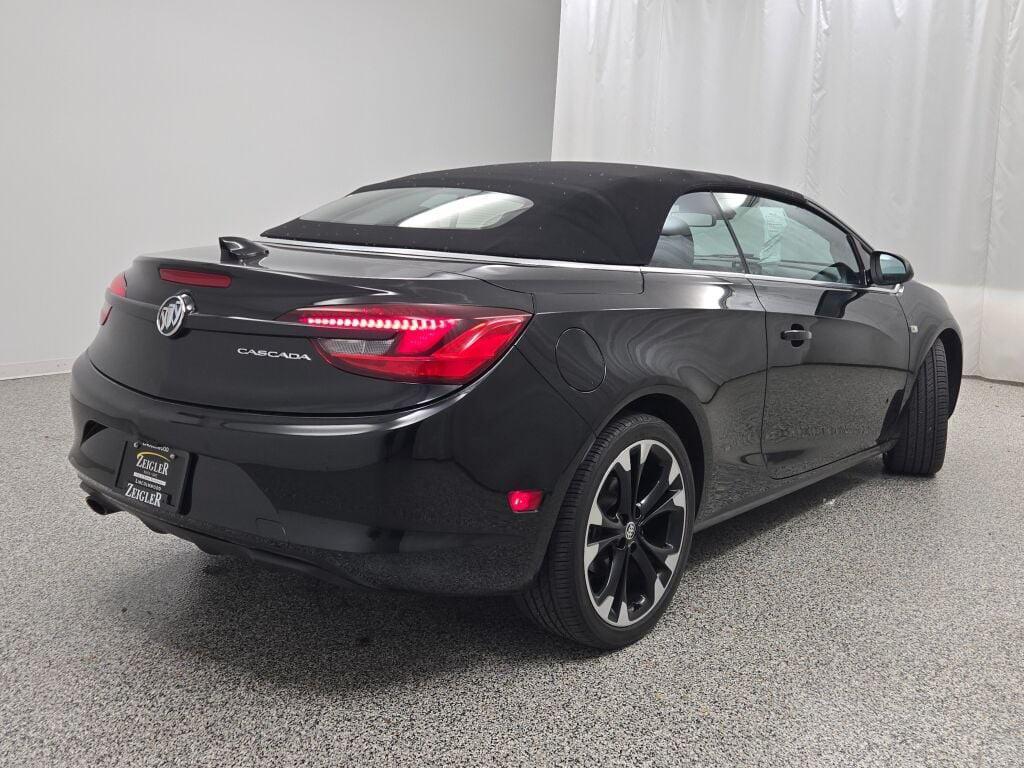 used 2019 Buick Cascada car, priced at $15,599