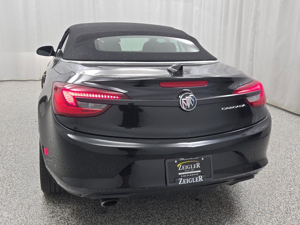 used 2019 Buick Cascada car, priced at $15,599
