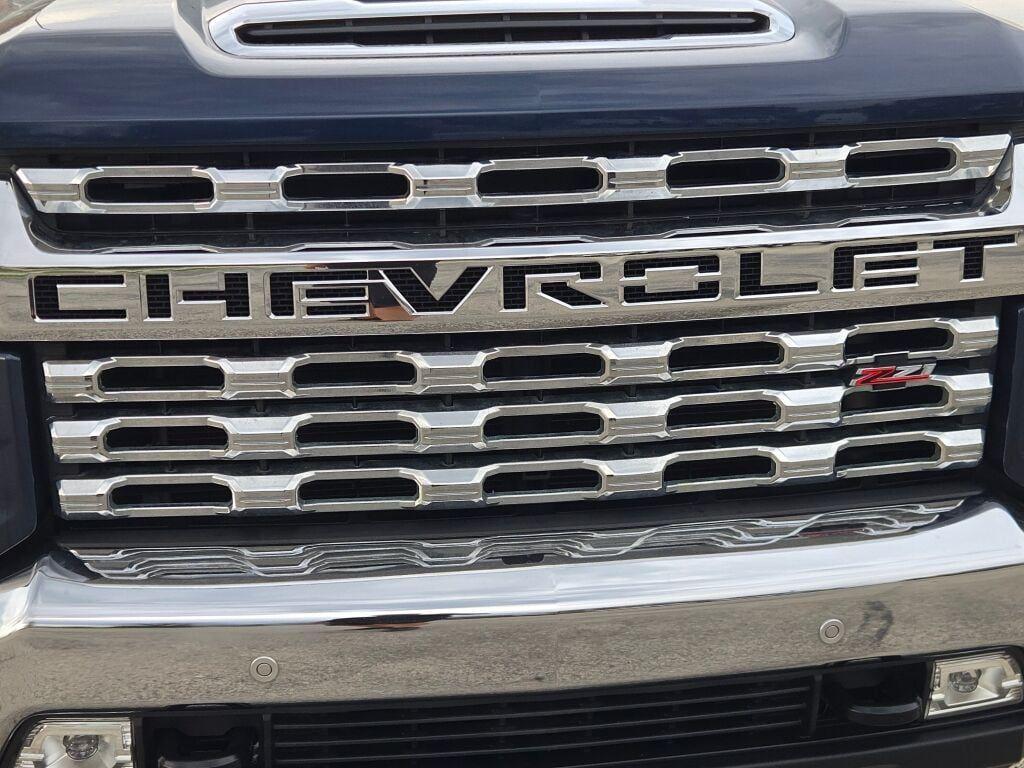 used 2020 Chevrolet Silverado 2500 car, priced at $38,499