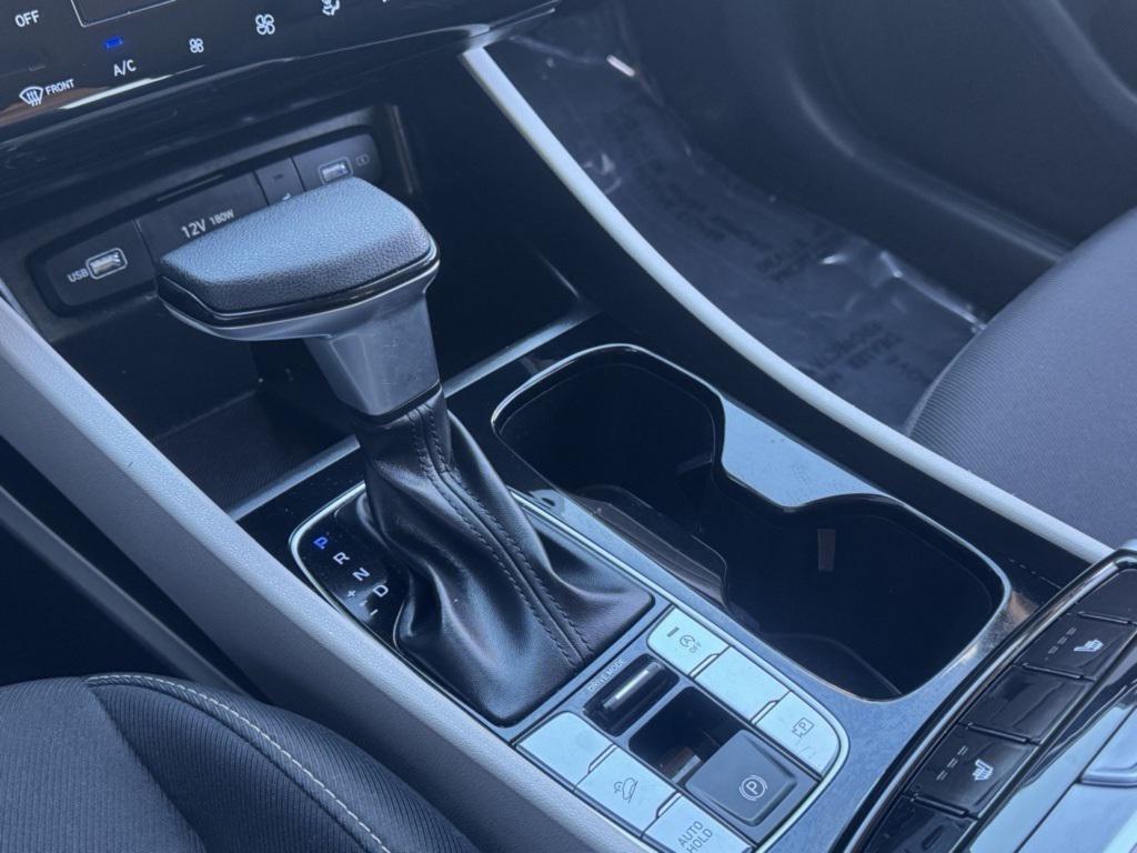 used 2024 Hyundai Tucson car, priced at $21,045