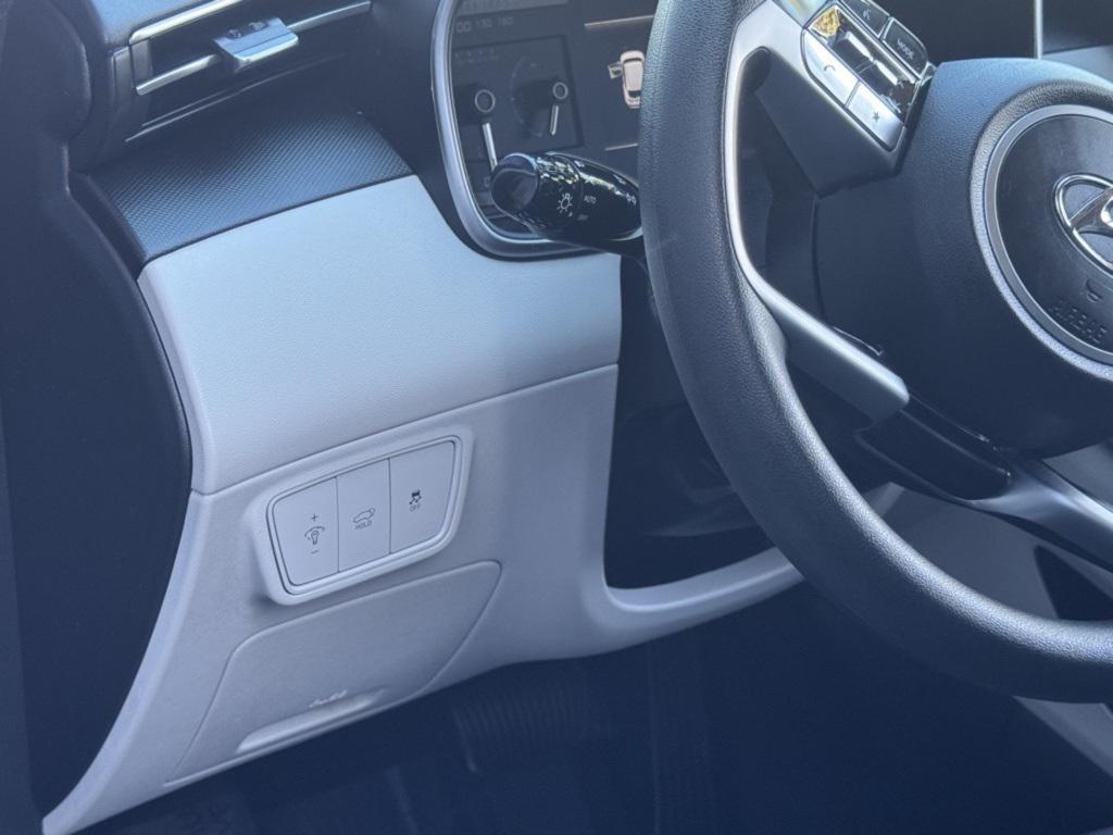 used 2024 Hyundai Tucson car, priced at $21,045