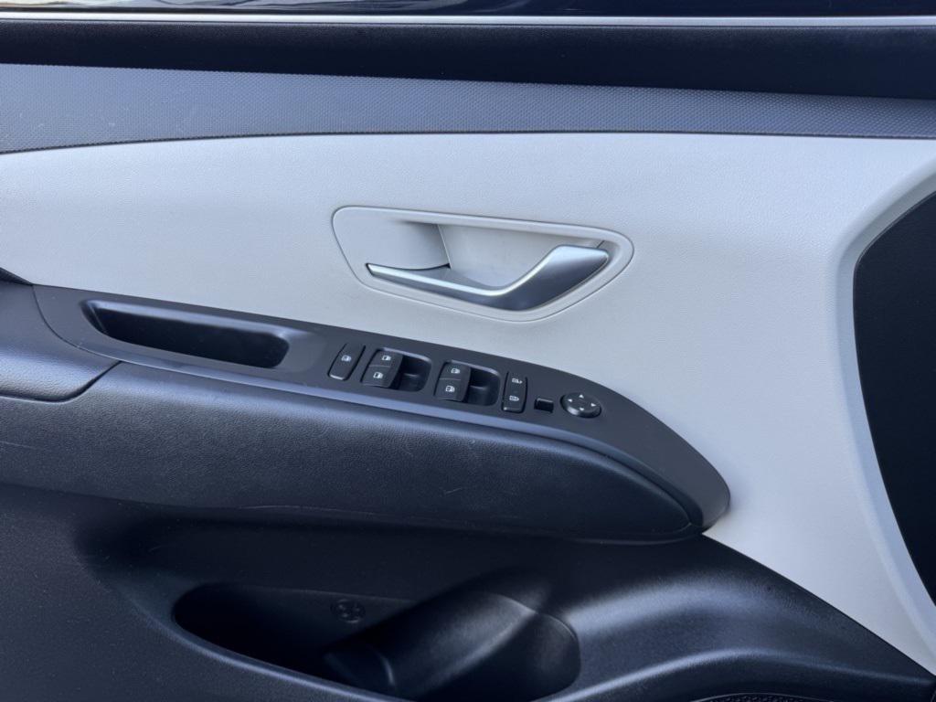 used 2024 Hyundai Tucson car, priced at $21,045