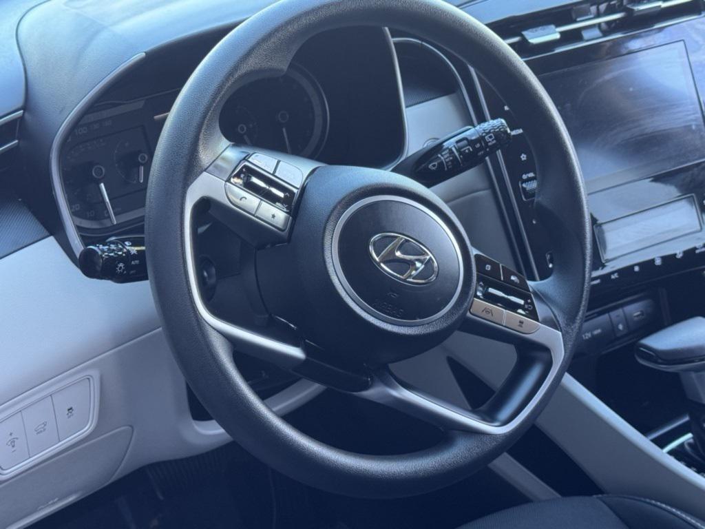 used 2024 Hyundai Tucson car, priced at $21,045