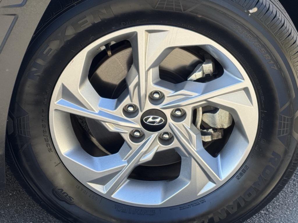 used 2024 Hyundai Tucson car, priced at $21,045