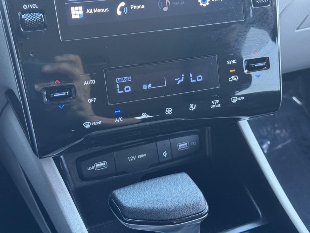 used 2024 Hyundai Tucson car, priced at $21,045