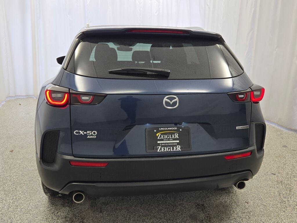 used 2024 Mazda CX-50 car, priced at $22,899