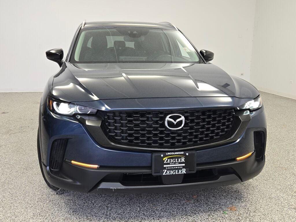 used 2024 Mazda CX-50 car, priced at $22,899