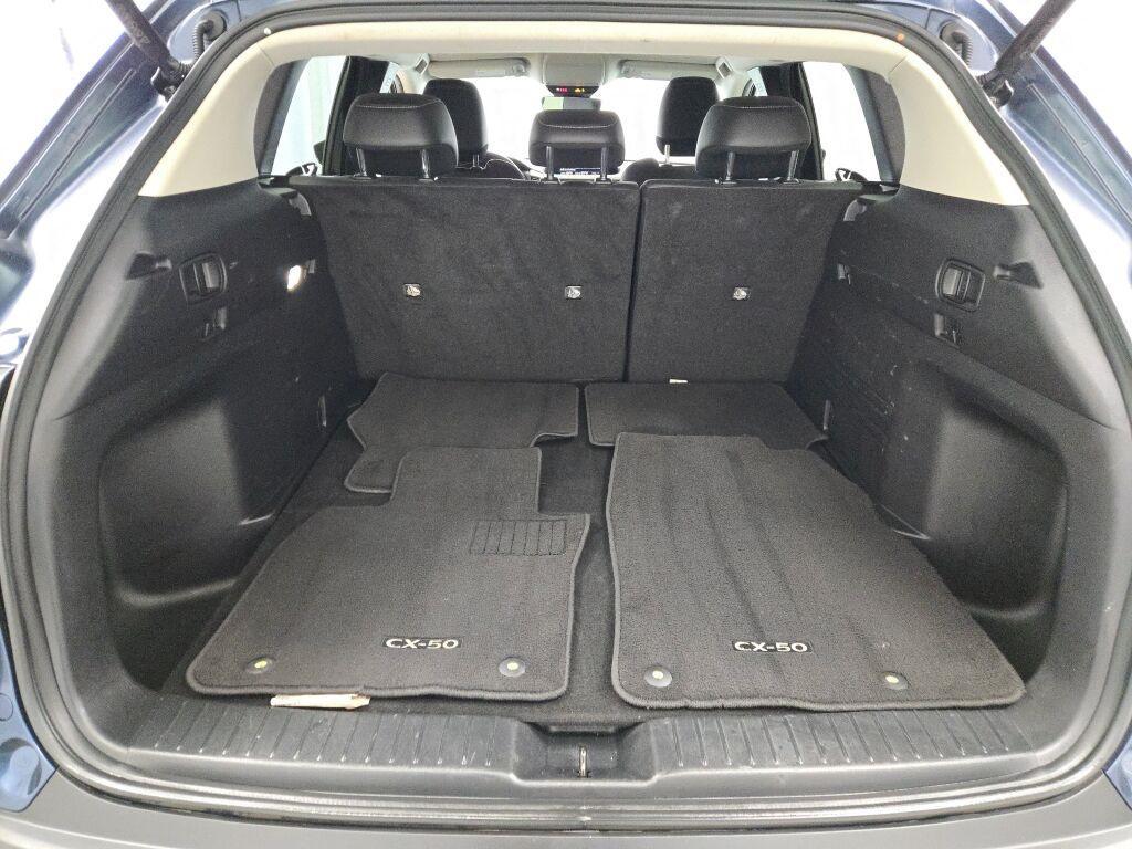 used 2024 Mazda CX-50 car, priced at $22,899
