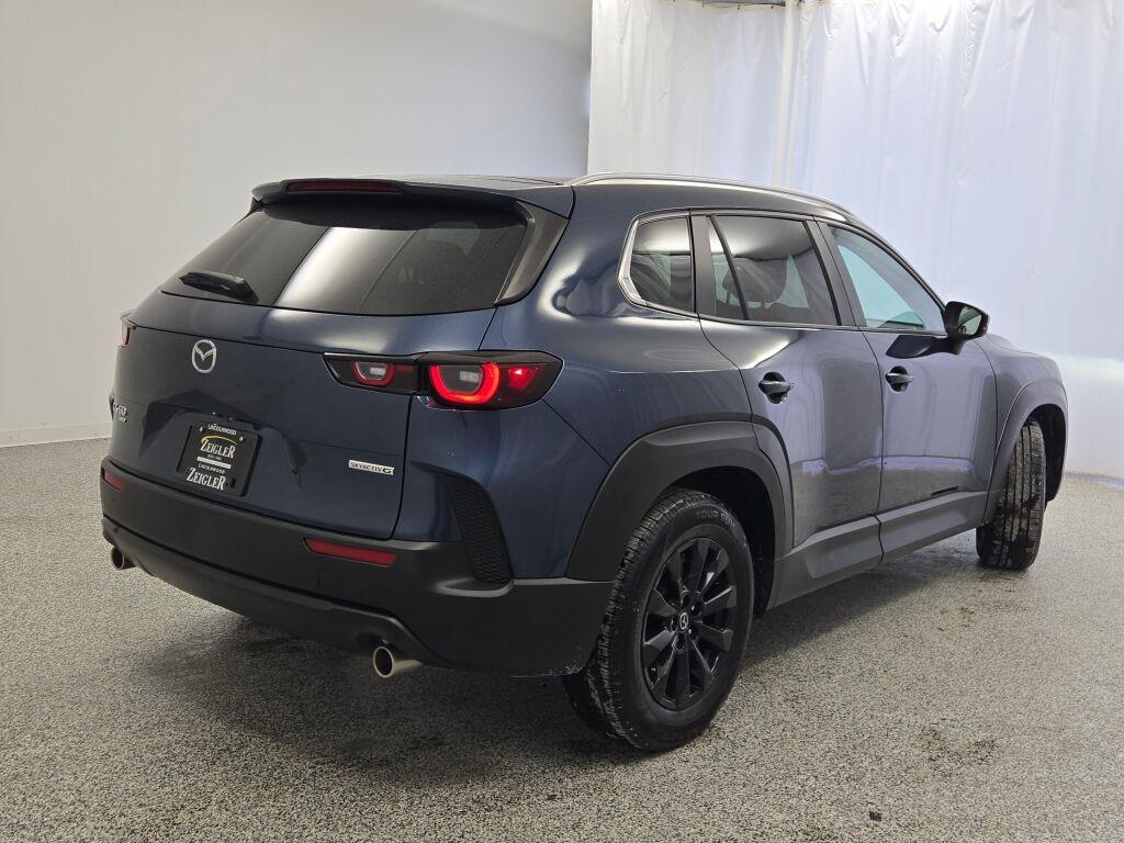 used 2024 Mazda CX-50 car, priced at $22,899