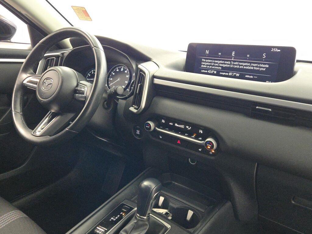 used 2024 Mazda CX-50 car, priced at $22,899