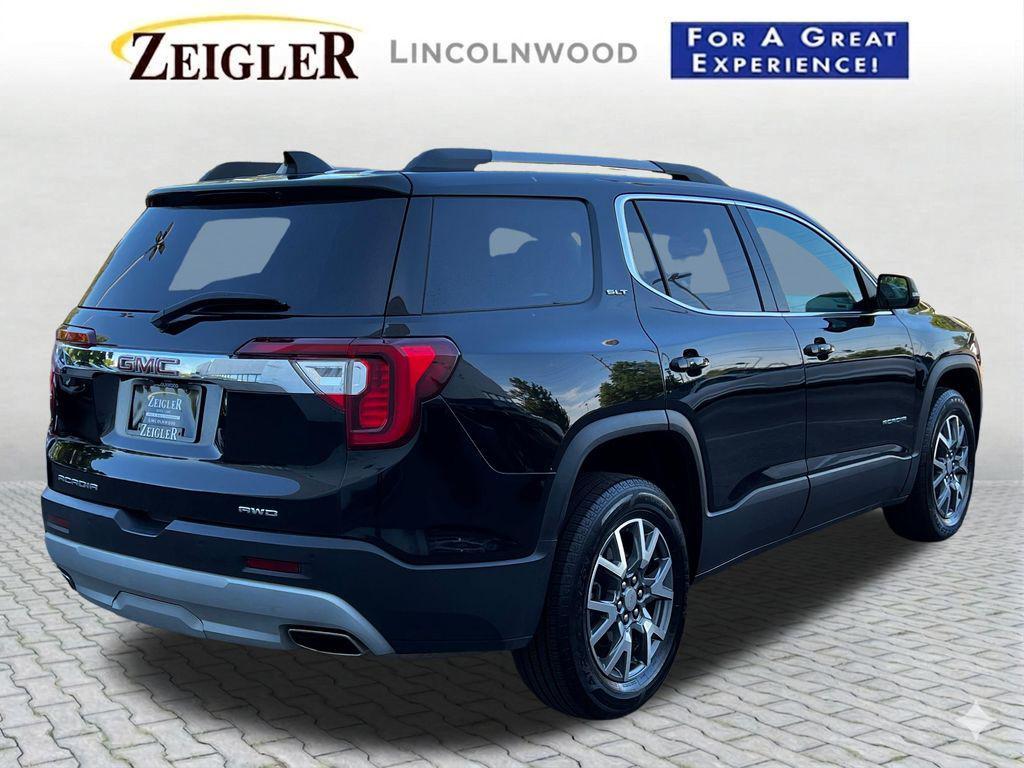 used 2023 GMC Acadia car, priced at $27,811