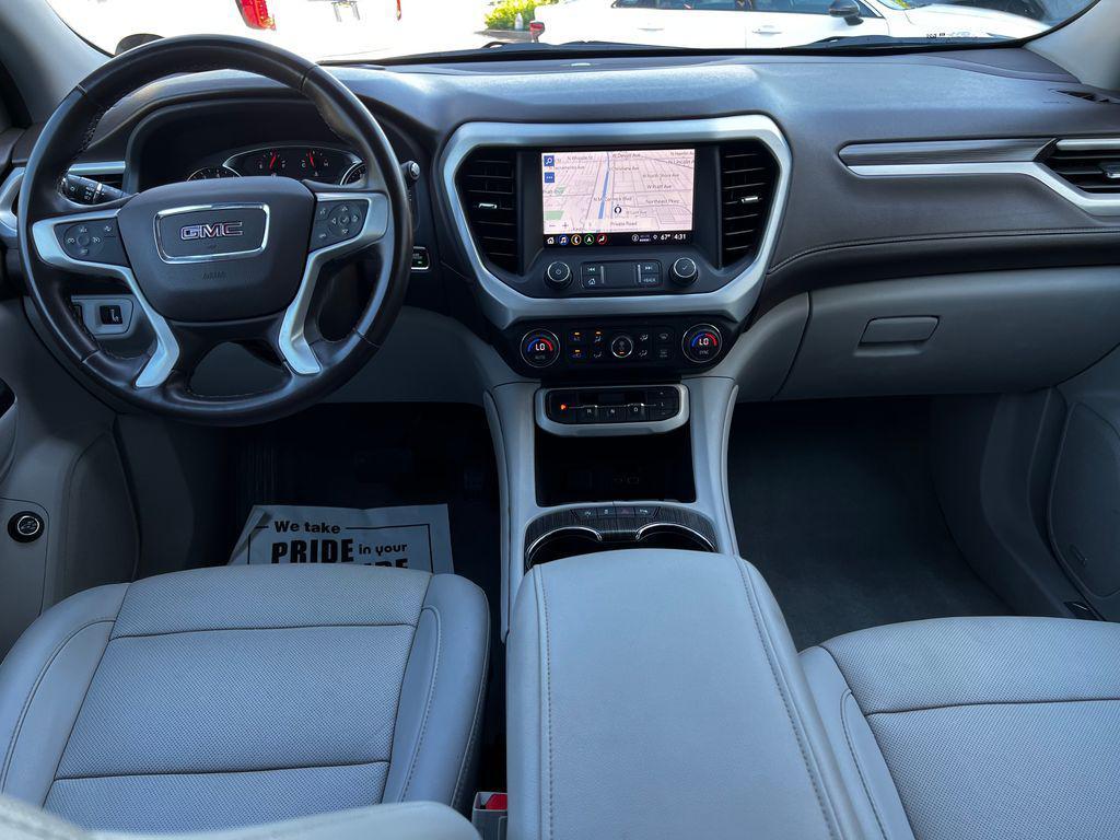 used 2023 GMC Acadia car, priced at $27,811