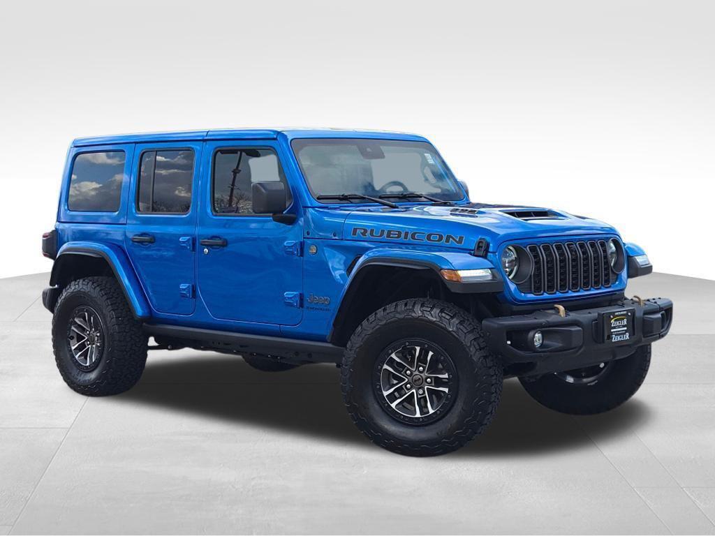 used 2024 Jeep Wrangler car, priced at $72,695