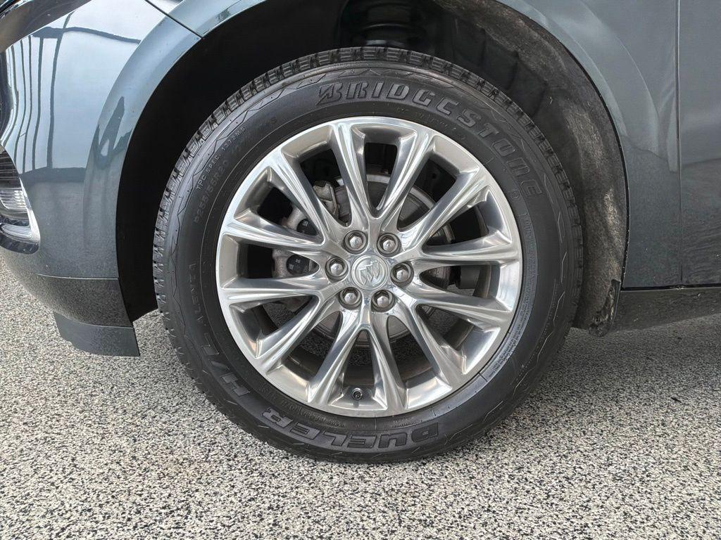 used 2021 Buick Enclave car, priced at $20,011
