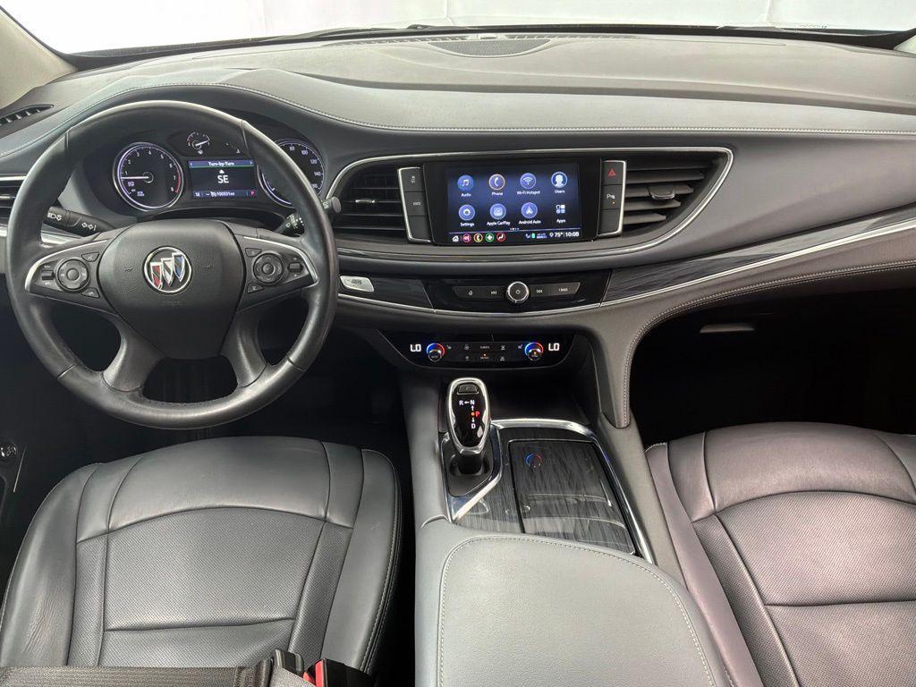 used 2021 Buick Enclave car, priced at $20,011