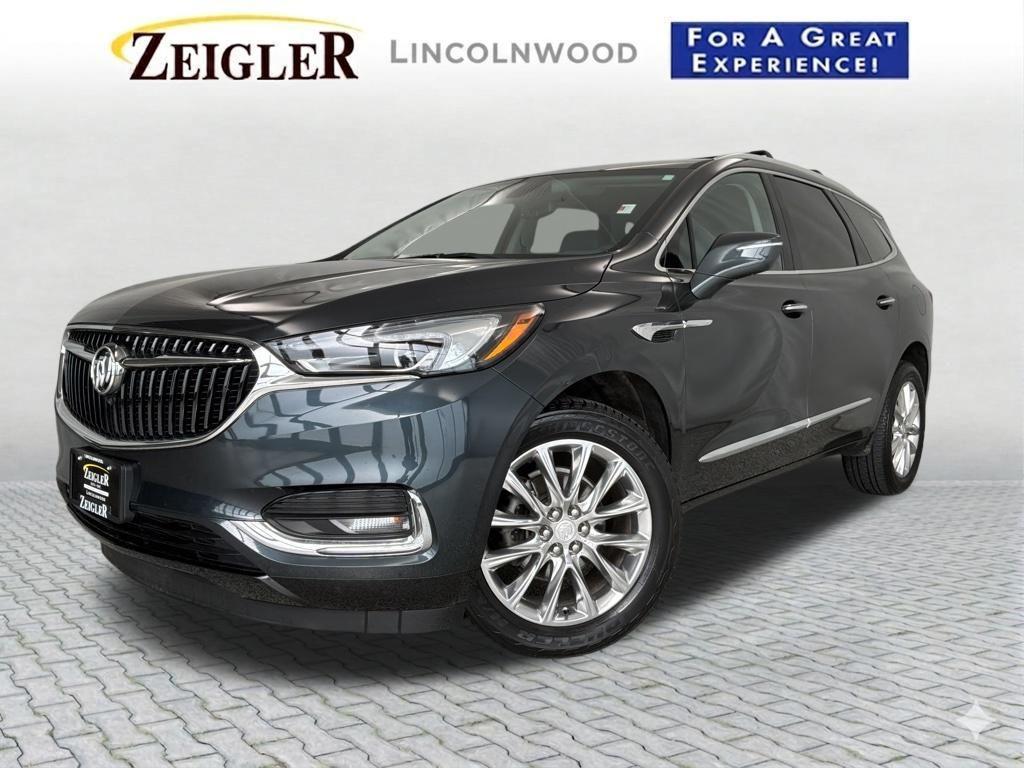 used 2021 Buick Enclave car, priced at $20,011