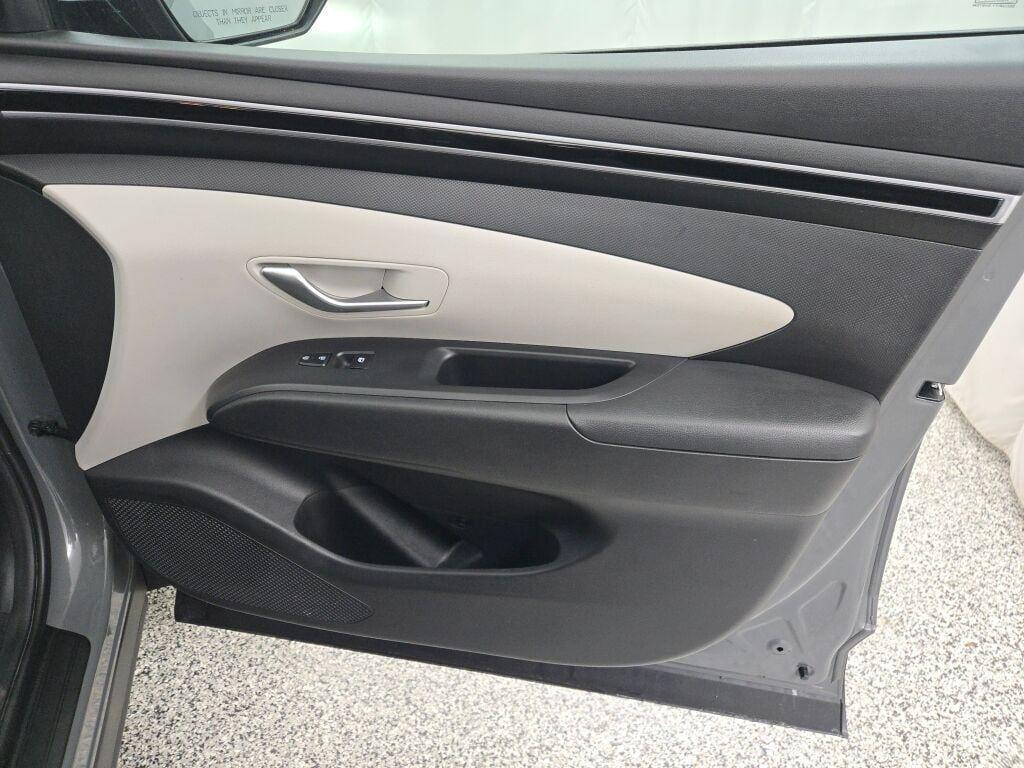 used 2024 Hyundai Tucson car, priced at $19,769