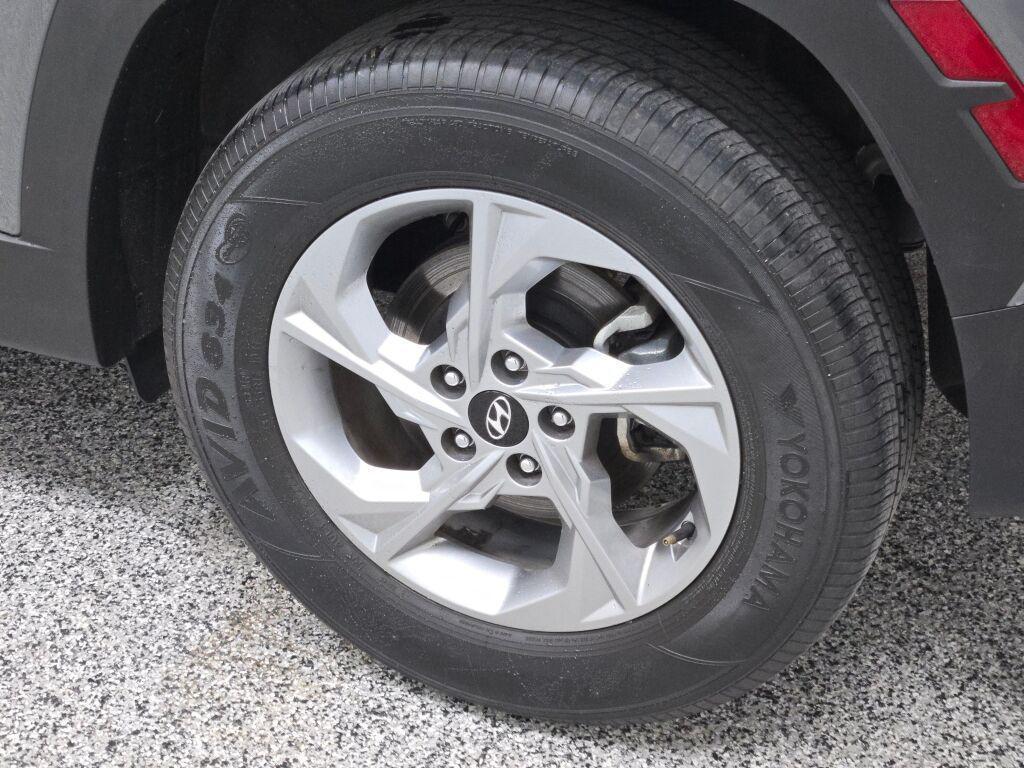 used 2024 Hyundai Tucson car, priced at $19,769