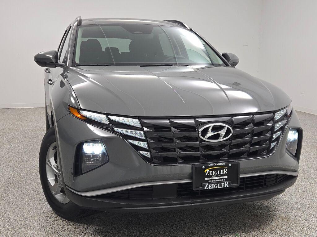 used 2024 Hyundai Tucson car, priced at $19,769