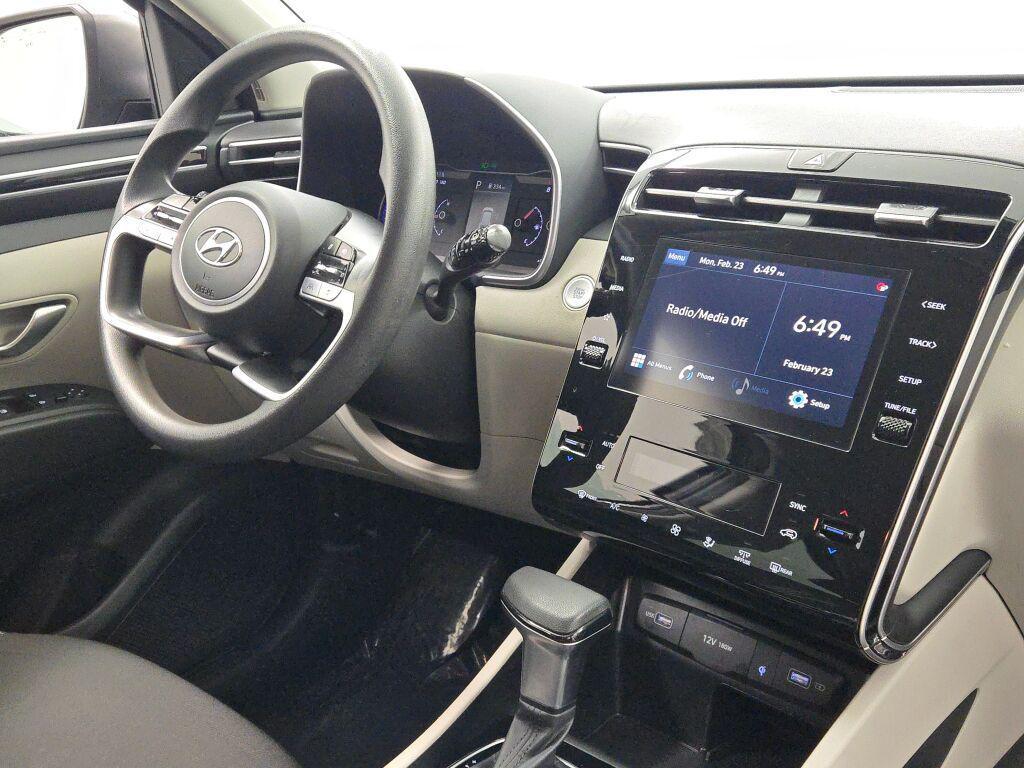 used 2024 Hyundai Tucson car, priced at $19,769