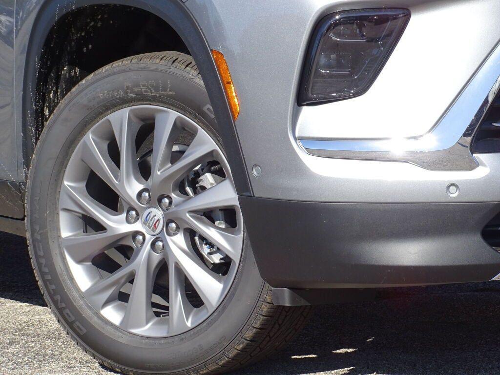 new 2025 Buick Enclave car, priced at $42,747