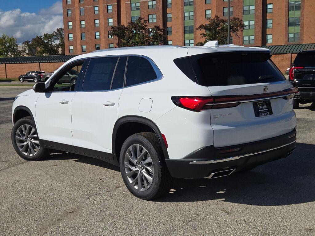 new 2026 Buick Enclave car, priced at $45,126