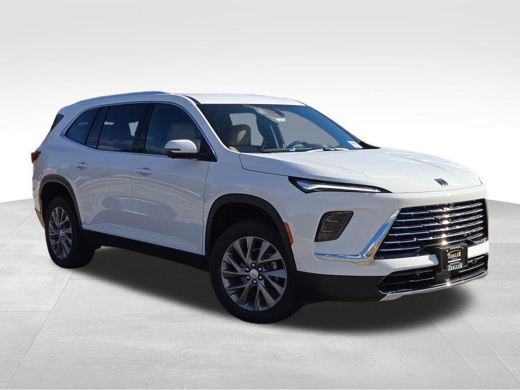new 2026 Buick Enclave car, priced at $44,376
