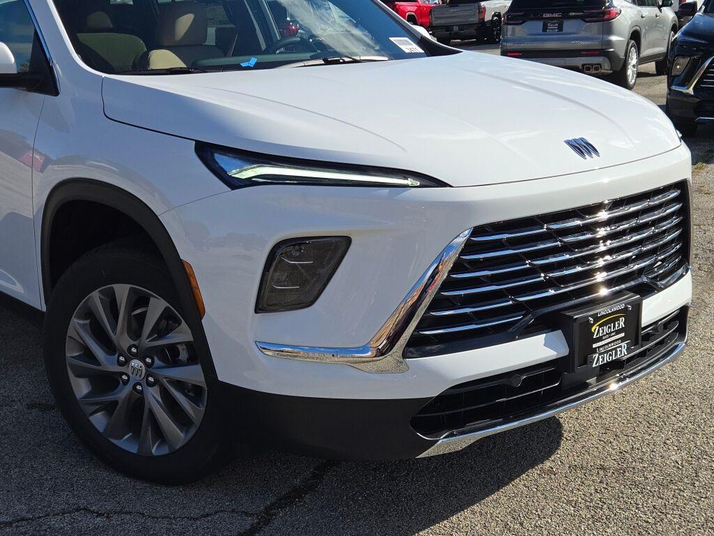 new 2026 Buick Enclave car, priced at $45,126