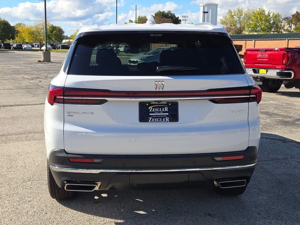 new 2026 Buick Enclave car, priced at $45,126
