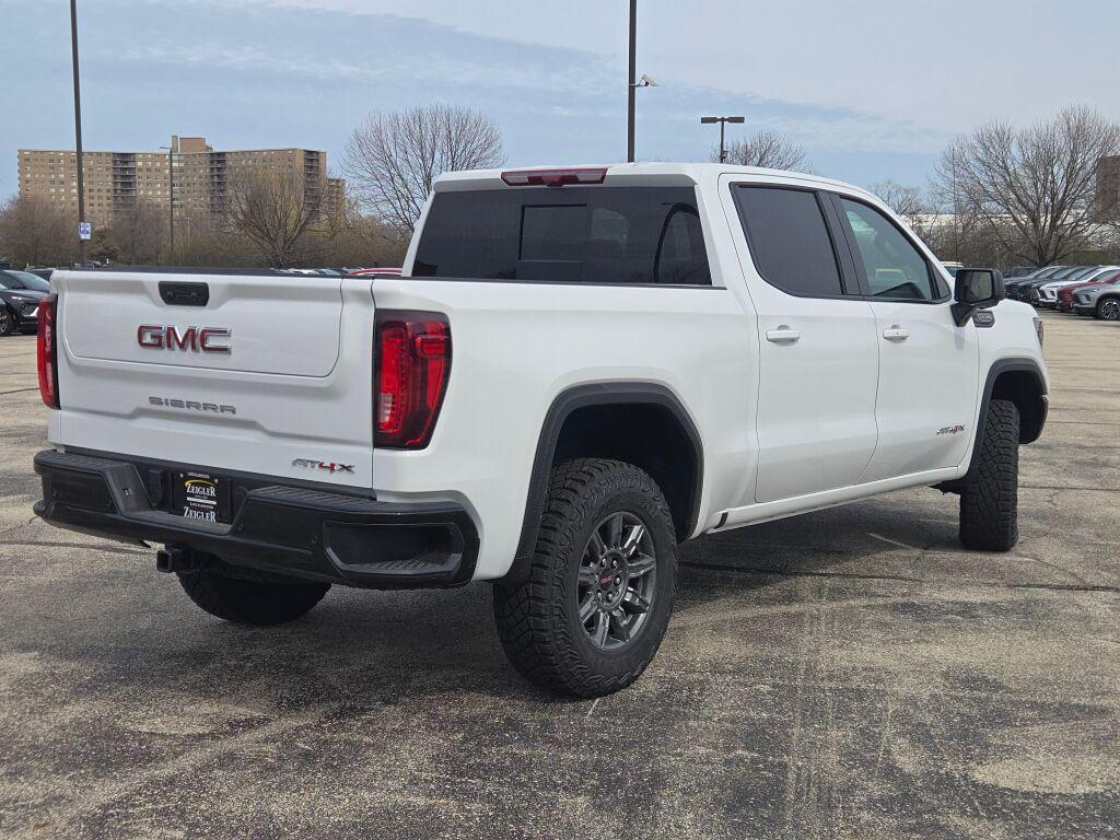 new 2026 GMC Sierra 1500 car, priced at $72,336
