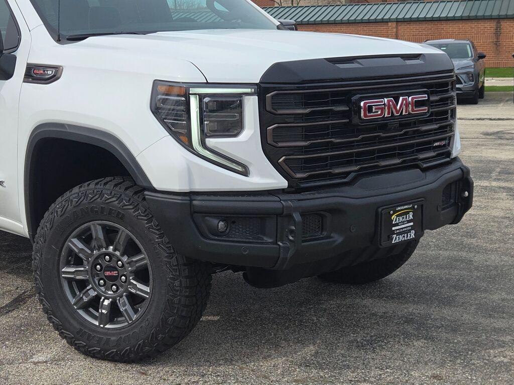 new 2026 GMC Sierra 1500 car, priced at $72,336
