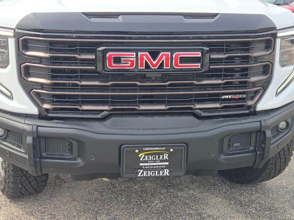 new 2026 GMC Sierra 1500 car, priced at $72,336