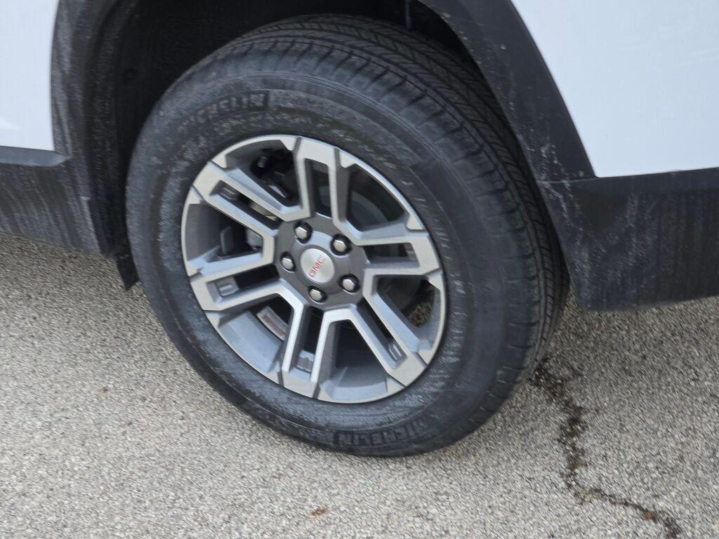 new 2026 GMC Terrain car, priced at $31,497