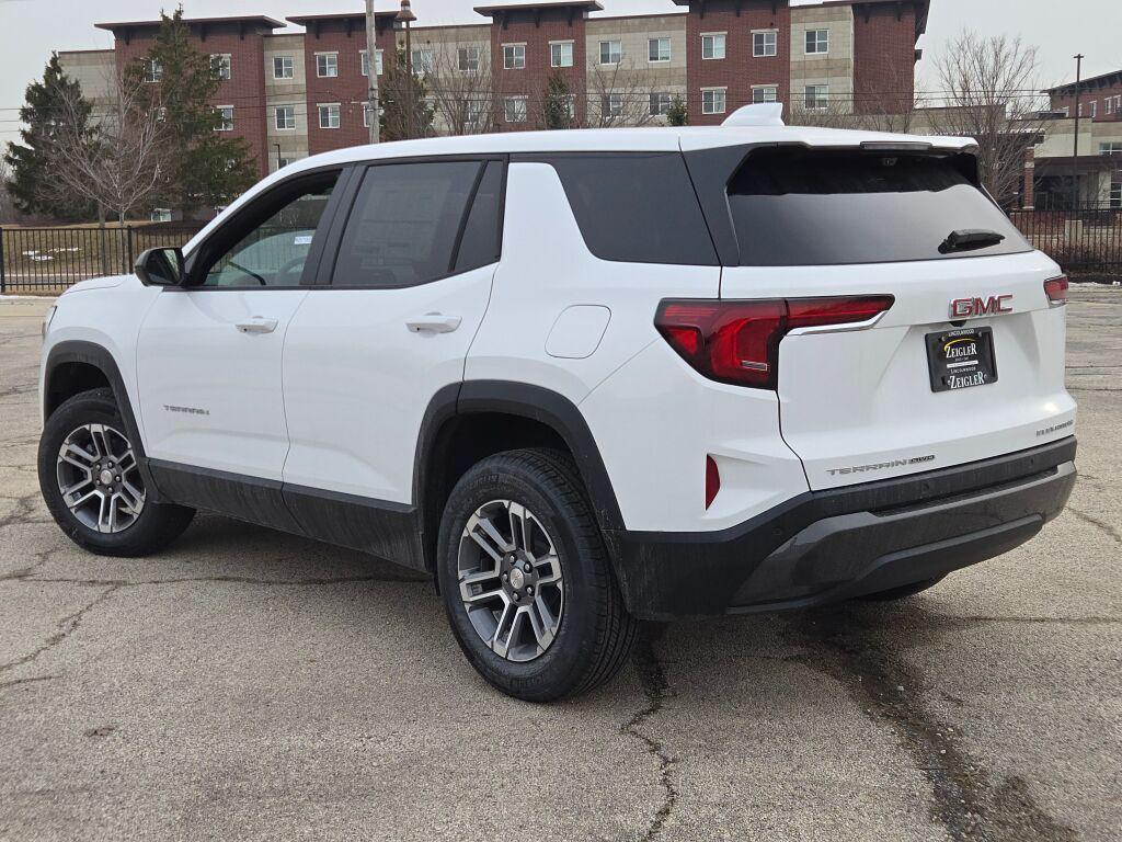 new 2026 GMC Terrain car, priced at $31,497