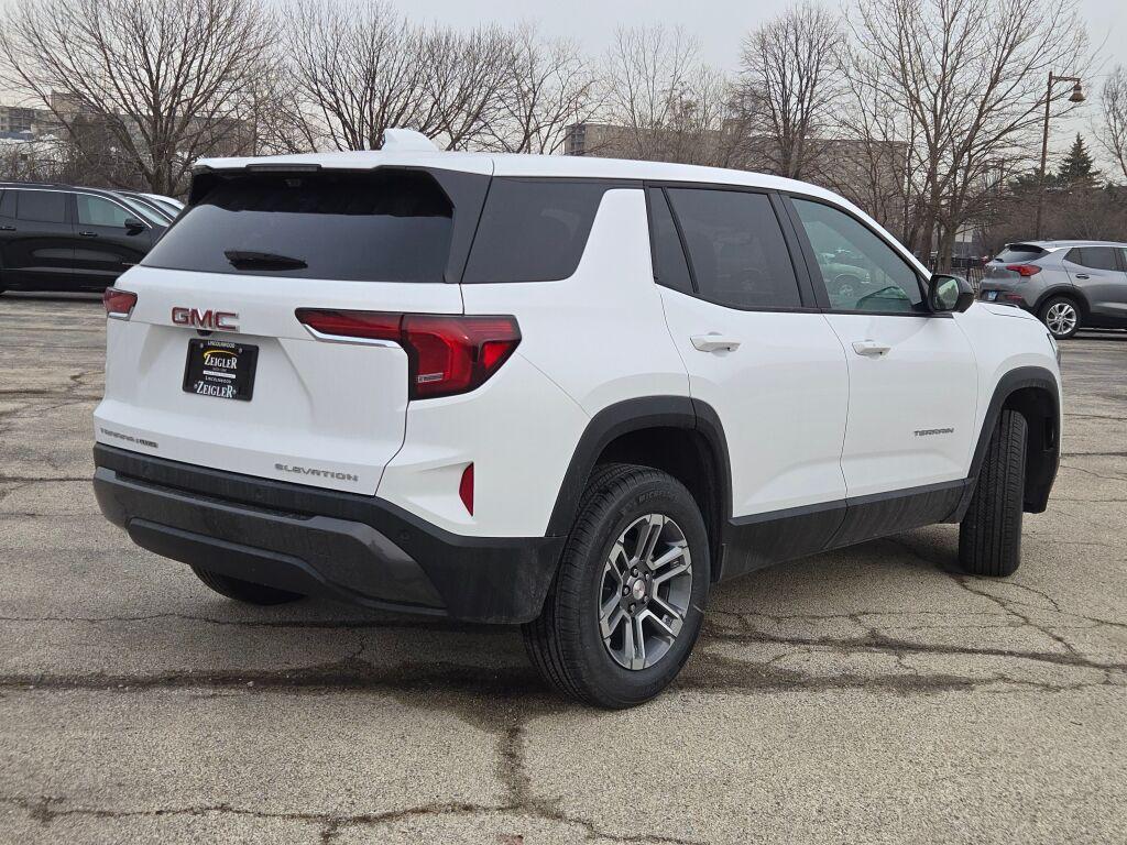 new 2026 GMC Terrain car, priced at $31,497
