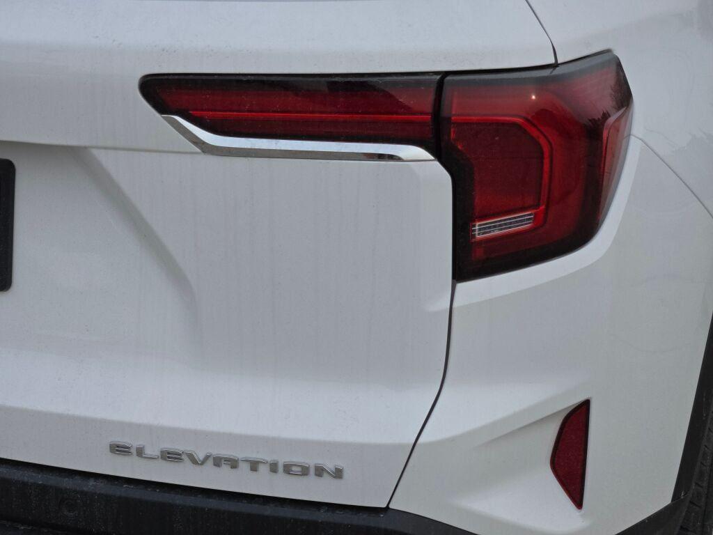 new 2026 GMC Terrain car, priced at $31,497