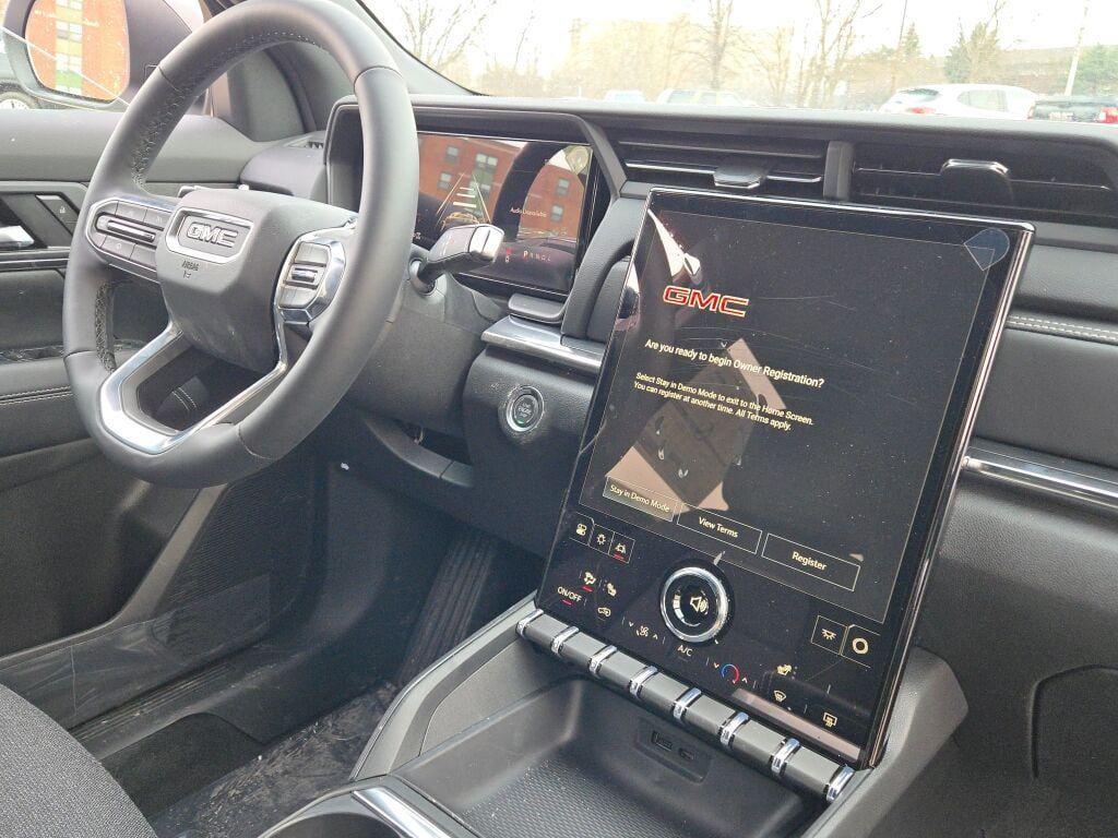 new 2026 GMC Terrain car, priced at $31,497