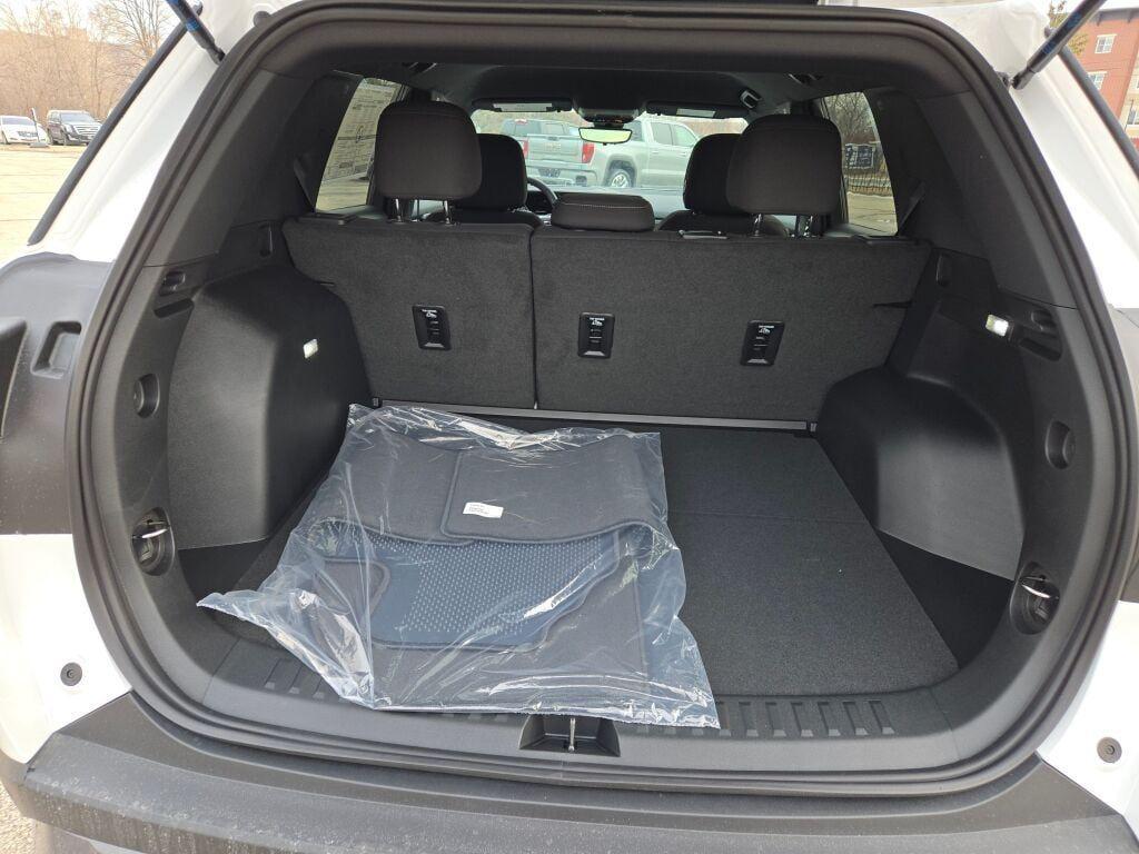 new 2026 GMC Terrain car, priced at $31,497