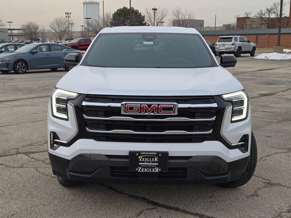 new 2026 GMC Terrain car, priced at $31,497