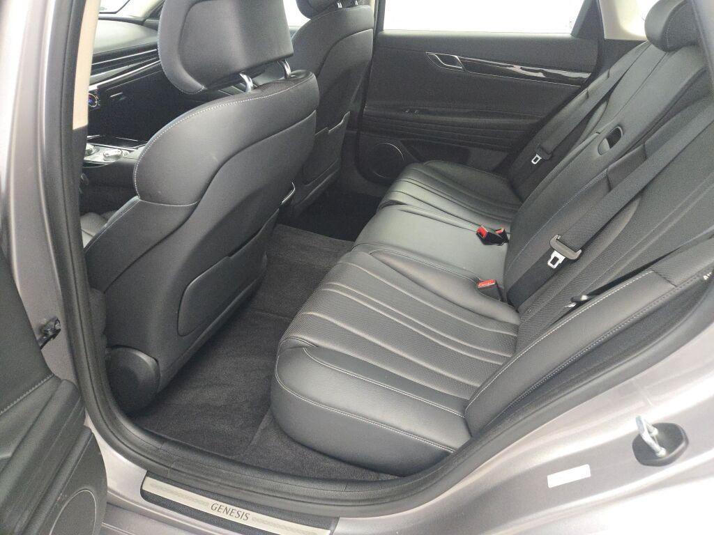 used 2023 Genesis G80 car, priced at $27,599