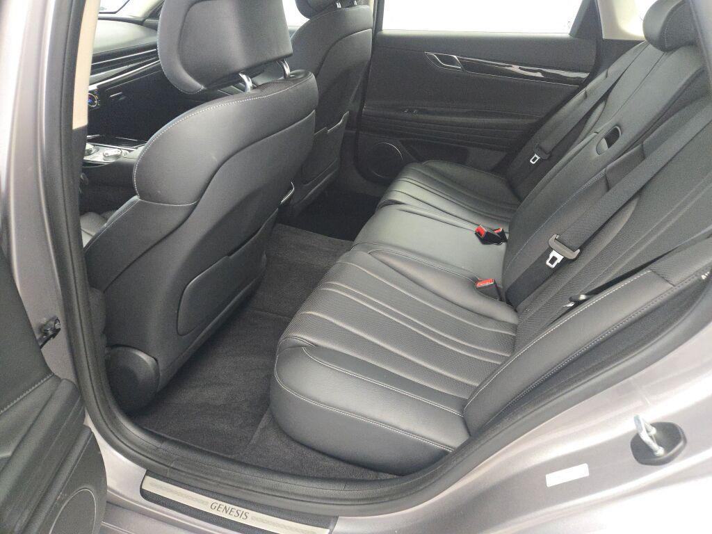 used 2023 Genesis G80 car, priced at $28,398