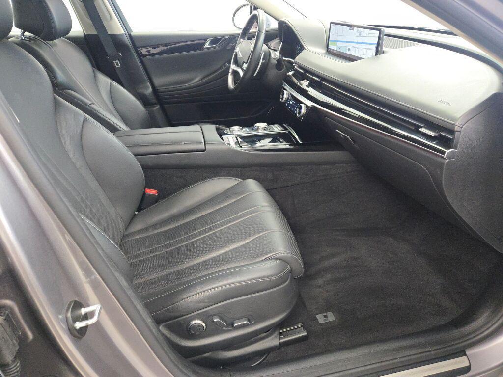 used 2023 Genesis G80 car, priced at $28,398