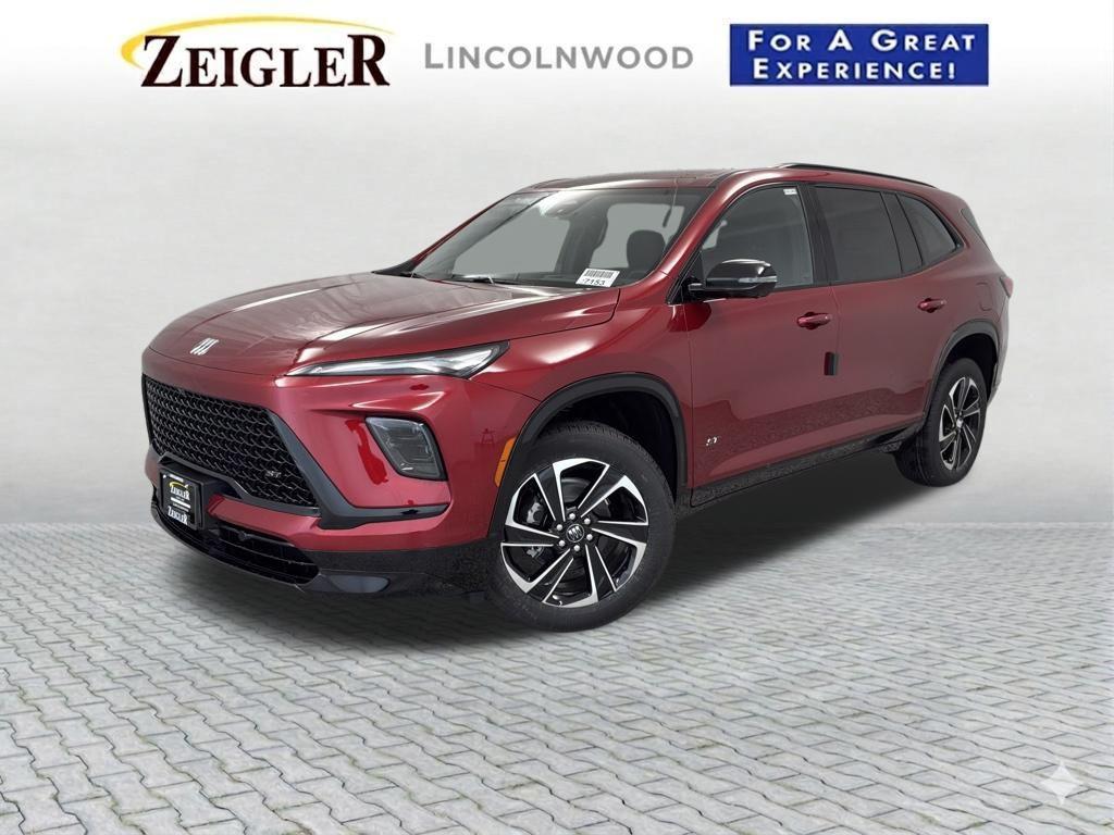 new 2026 Buick Enclave car, priced at $51,036